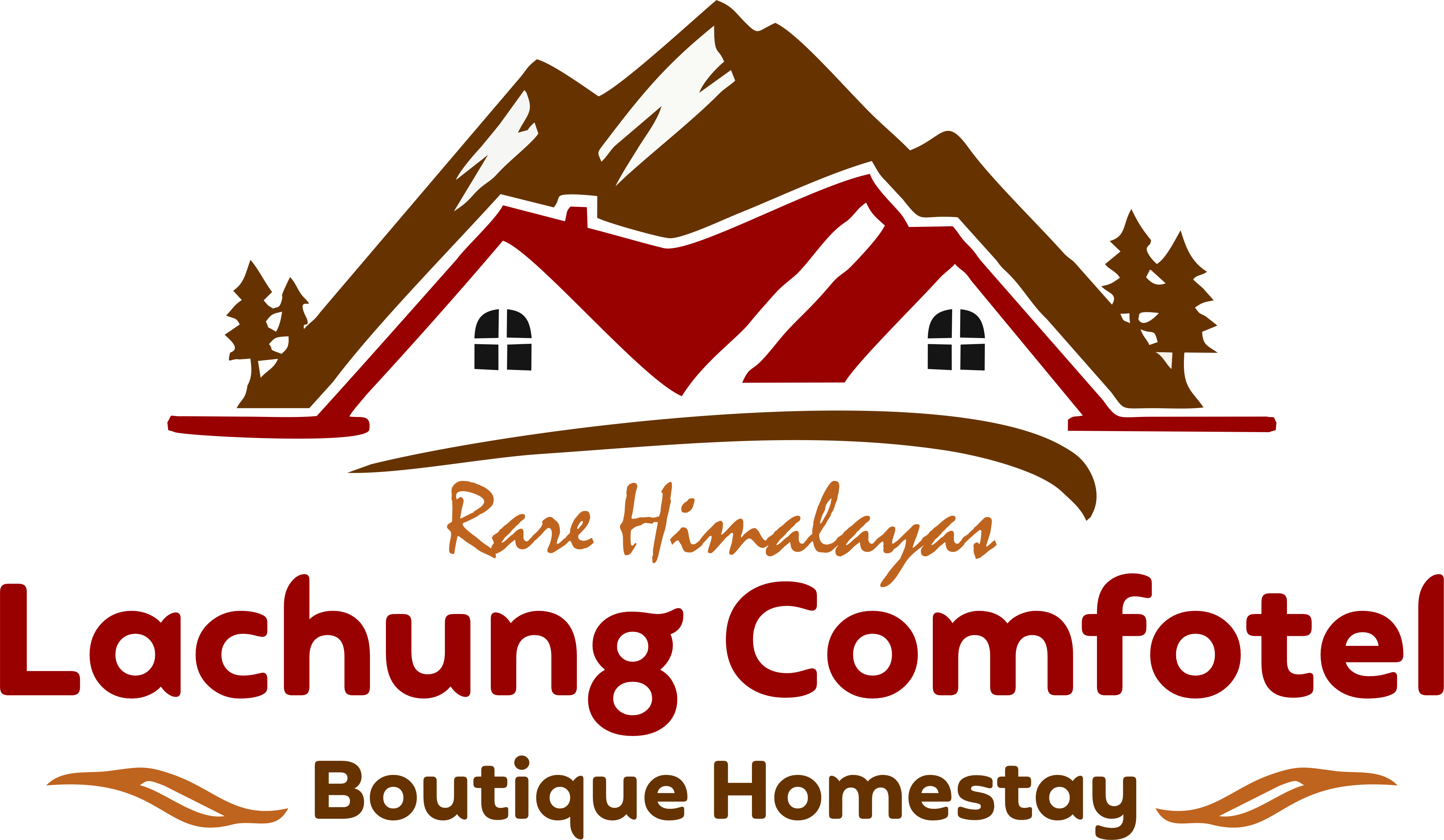 Rare Himalayas Lachung Comfotel